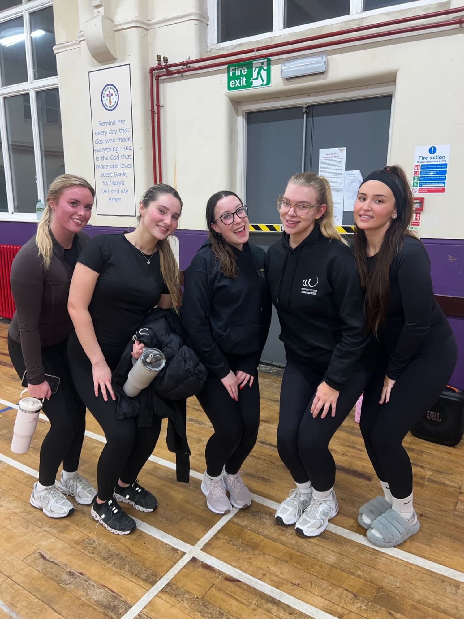 Dance Fit with Emily class photo 1