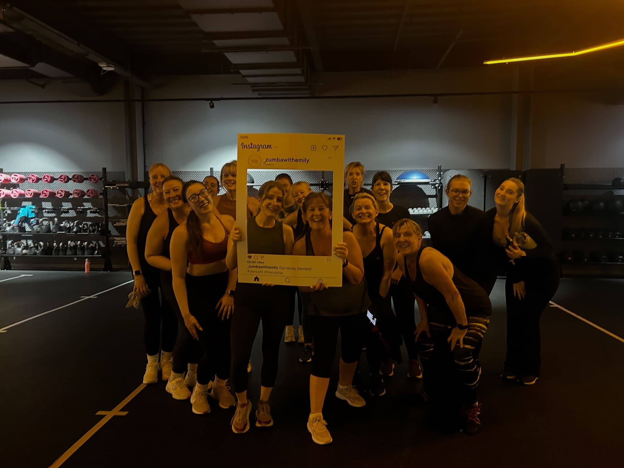 Dance Fit with Emily class photo 3