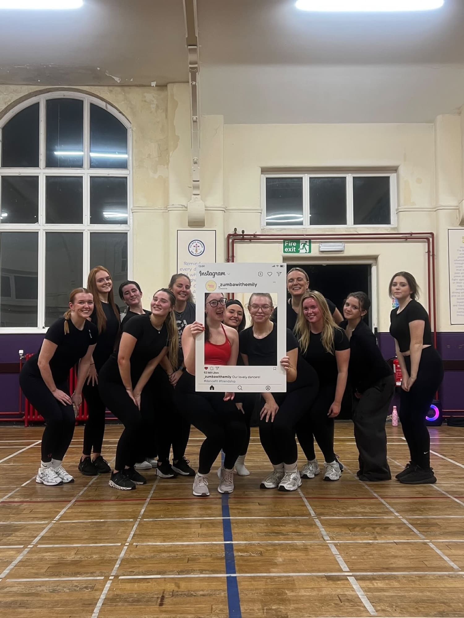 Dance Fit with Emily class photo 4